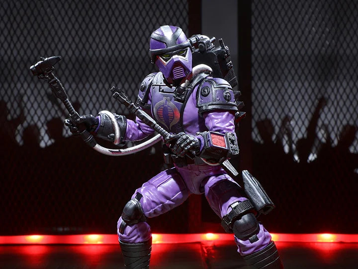 G.I. Joe Classified Series Techno Viper Action Figure - 6-Inch Collectible Military Toy with Accessories for Display & Play | Perfect for G.I. Joe Fans and Collectors