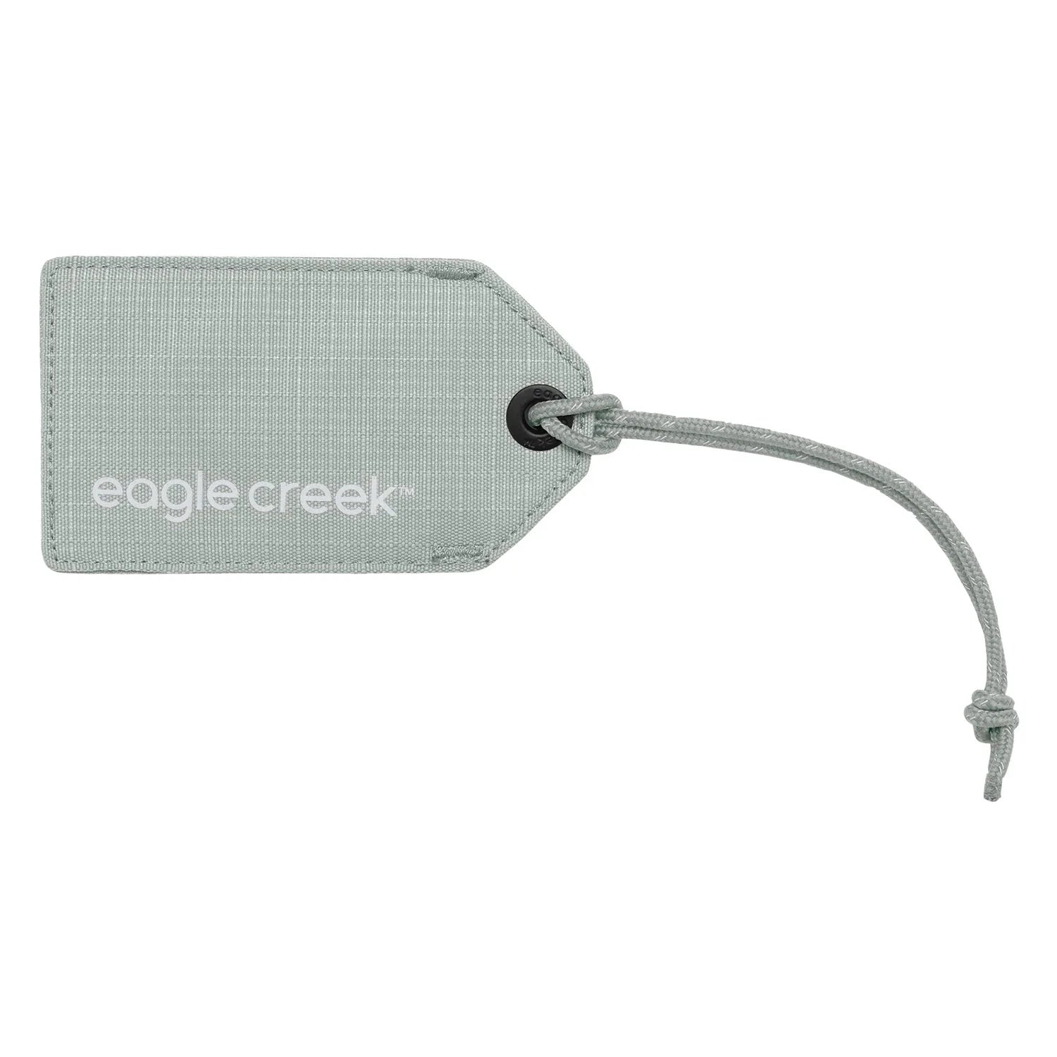 Eagle Creek Reflective Luggage Tag - Durable Travel ID Tag with Bright Reflective Strip for Easy Identification | Perfect for Suitcases, Backpacks & Carry-On Bags During Travel