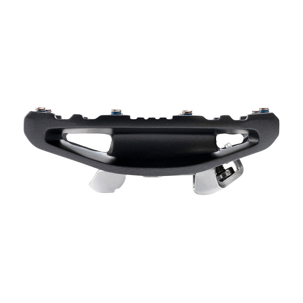Shimano PD EH500 Dual Sided SPD Pedals - Lightweight Mountain Bike Pedals for Road & Trail Riding - Compatible with Cycling Shoes - Part No. EPDEH500