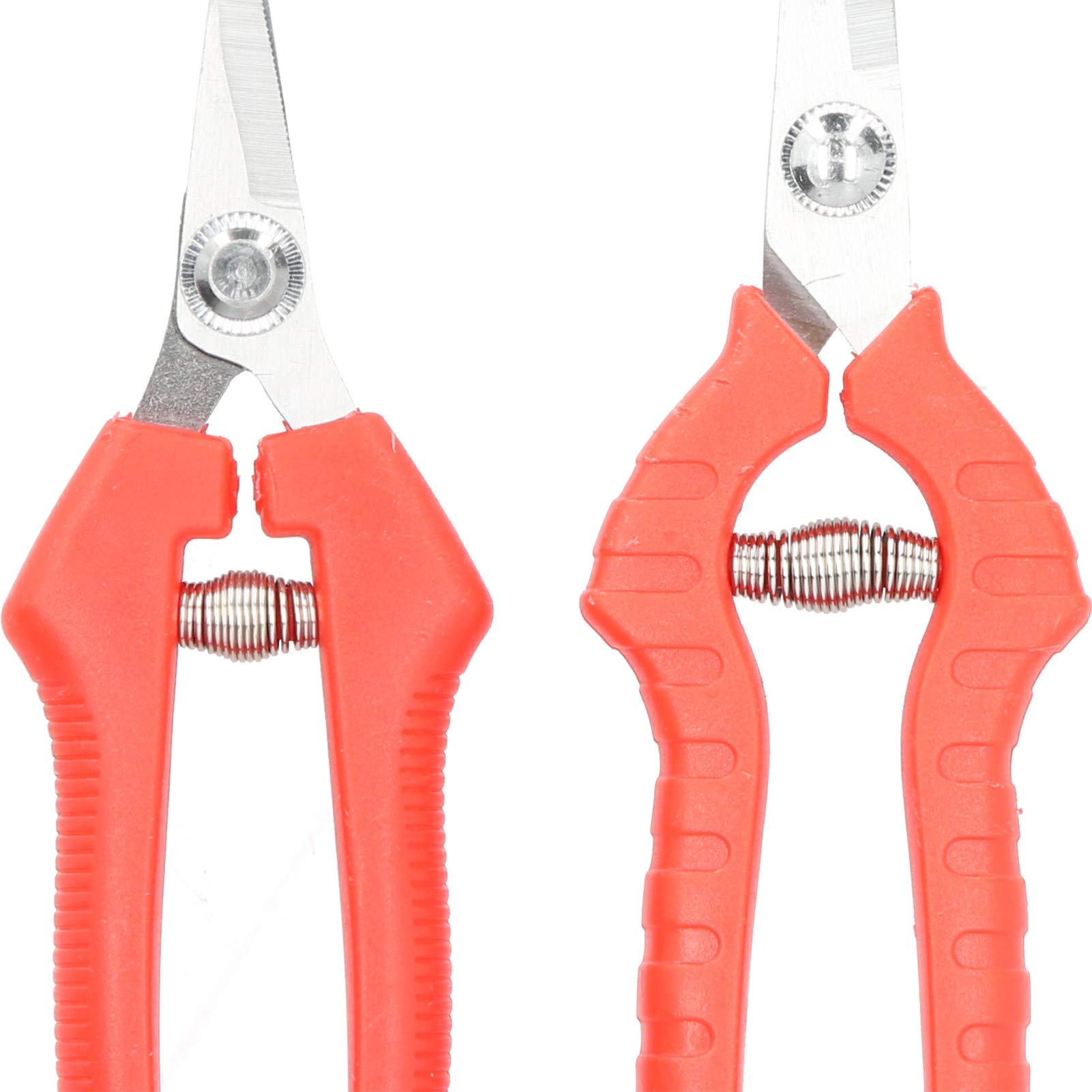 Premium Garden Shears & Hedge Trimmers - Sharp Bonsai Clippers for Pruning, Trimming & Shaping - Perfect for Gardening, Landscaping & Bonsai Tree Care