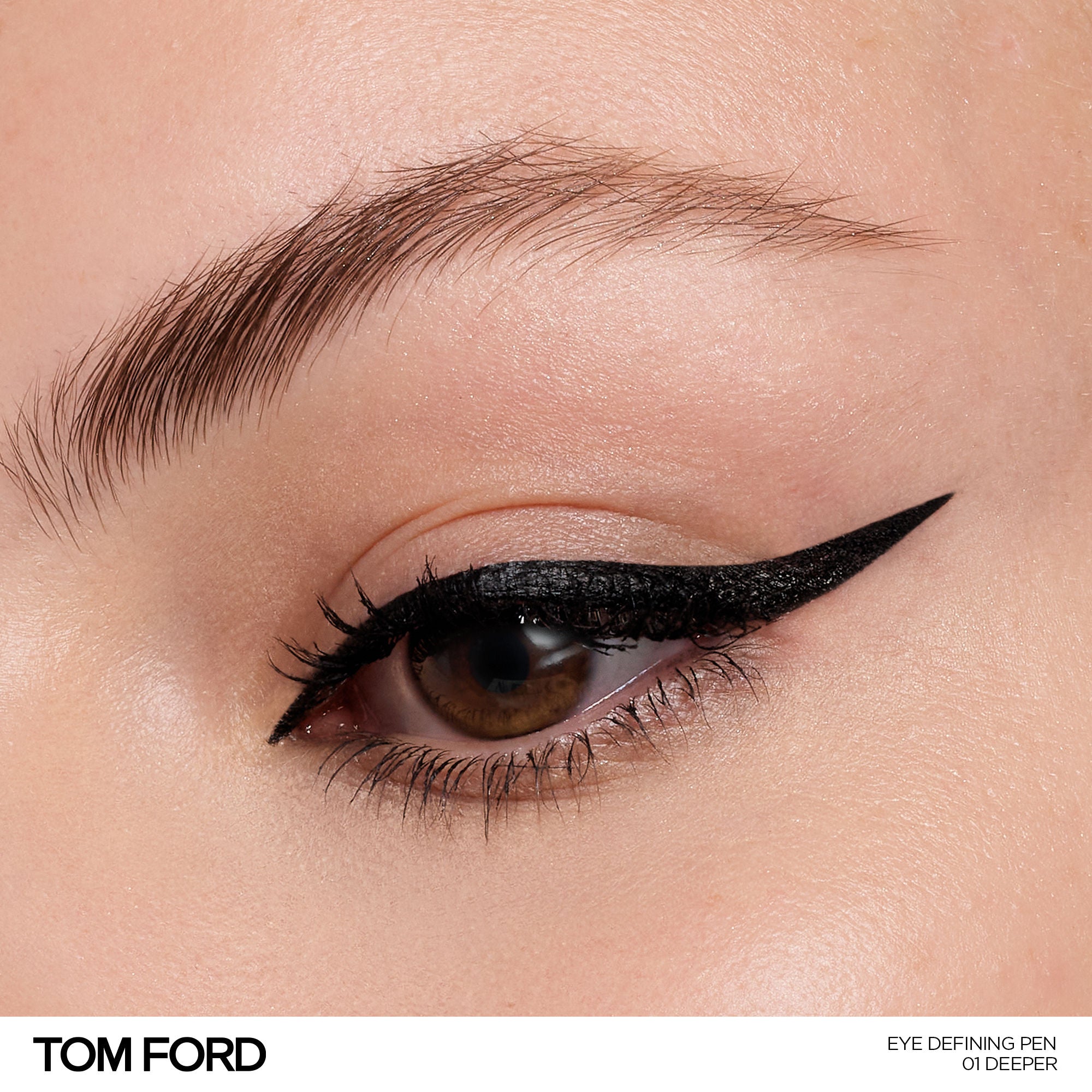 Best Eyeliner Pen for Precise Eye Definition - Waterproof & Long-Lasting - Perfect for Winged Liner & Smokey Eye Makeup Looks