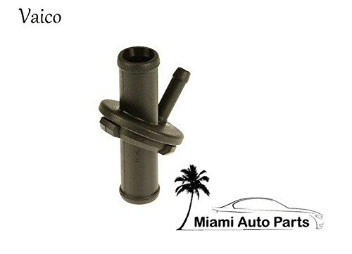 VAICO Heater Pipe - Firewall to Heater Core 2108320015 | Replacement Part for Car Heating System | Perfect for Winter Driving & Defrosting