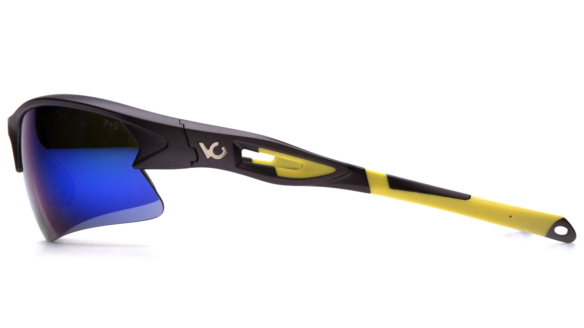 Venture Gear Monteagle Safety Sunglasses - ANSI Z87.1 Certified, UV Protection, Anti-Fog for Construction, Cycling & Outdoor Work