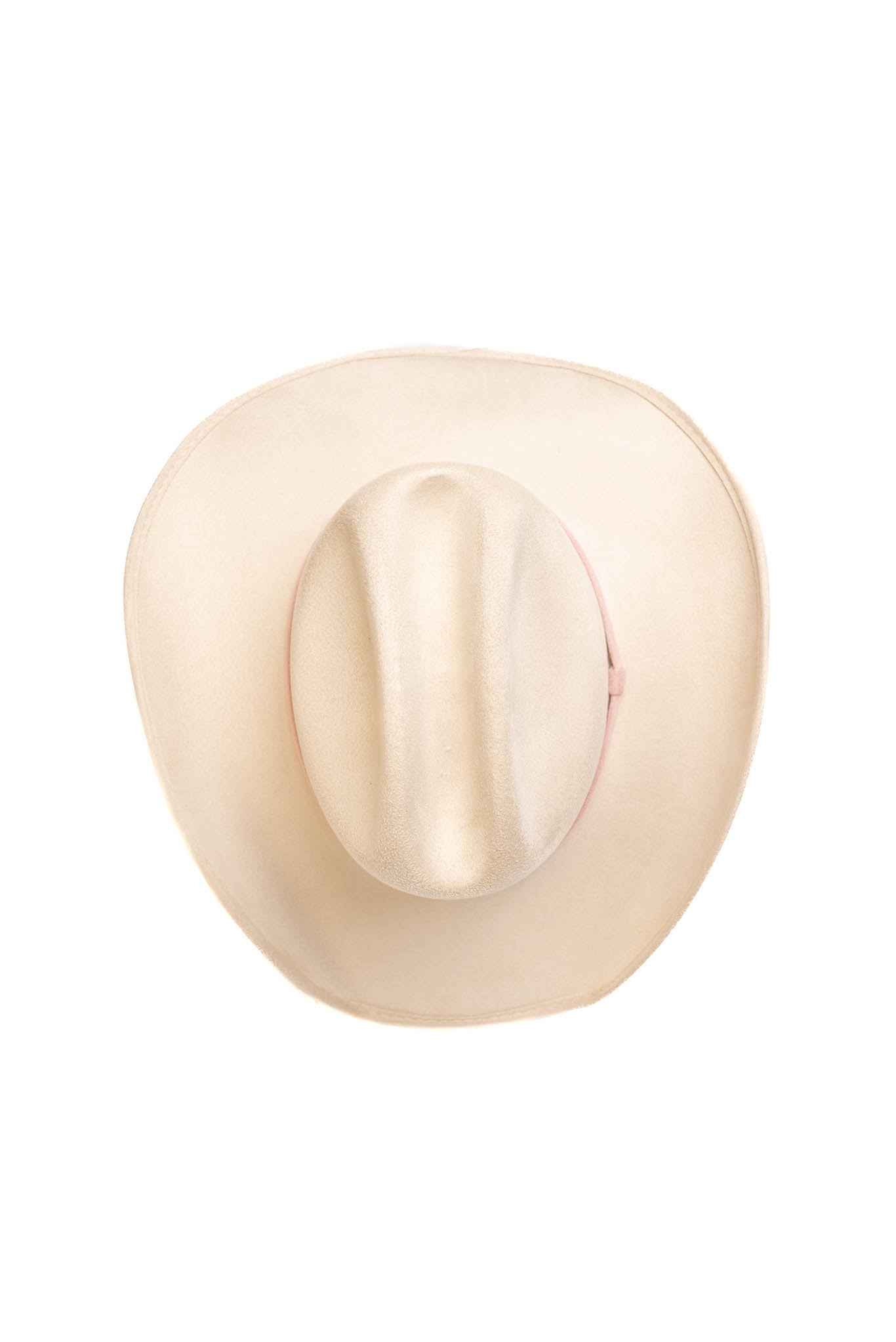 Little George Malboro Rainbow Toquilla Suede Cowgirl Hat - Stylish Western Fashion for Women | Perfect for Rodeo, Music Festivals & Outdoor Adventures