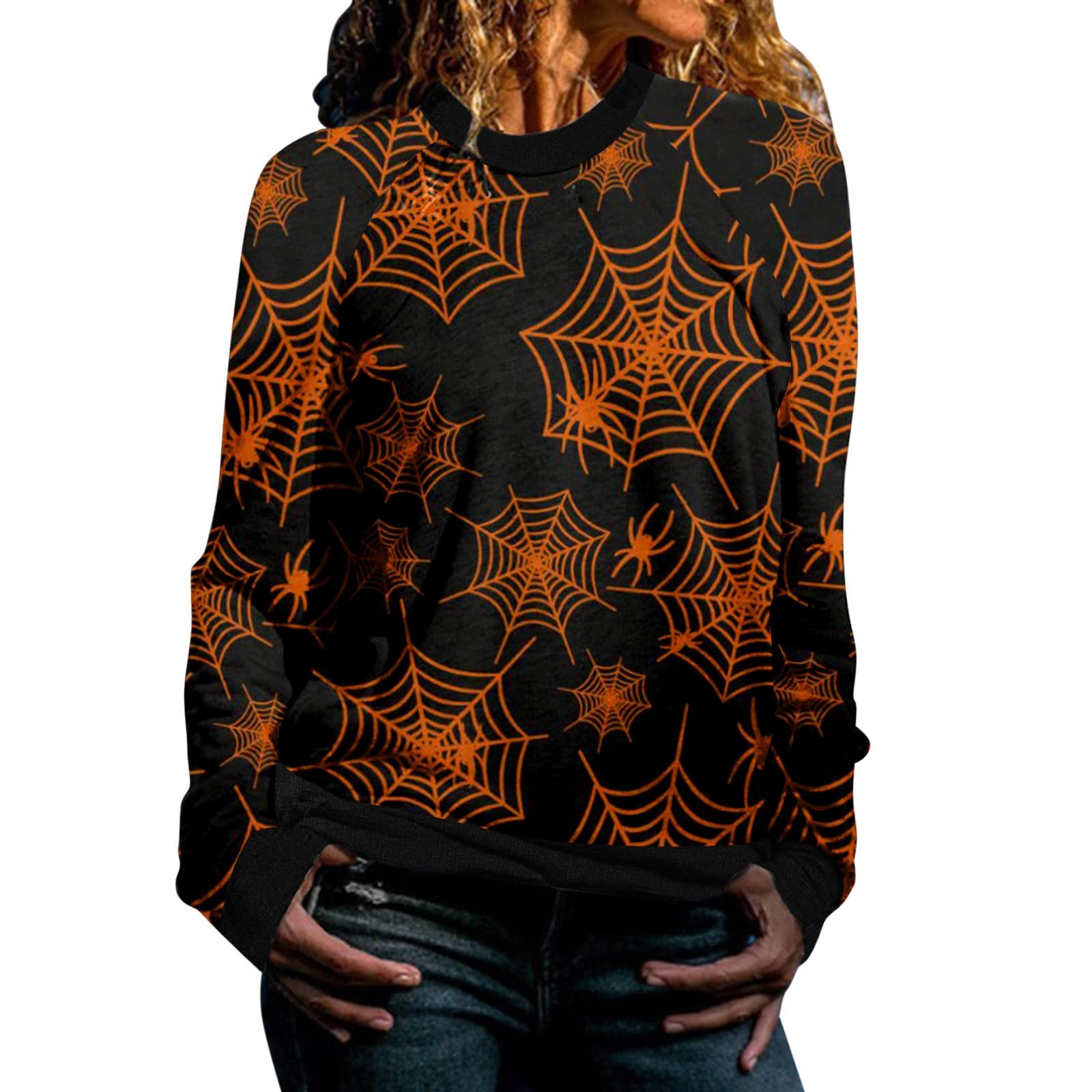 Women's Waffle Knit Tunic Top - Long Sleeve Loose Fit Button Up V-Neck Henley Shirt Hoodie Pullover for Casual Outfits & Layering | Perfect for Fall, Winter & Everyday Wear