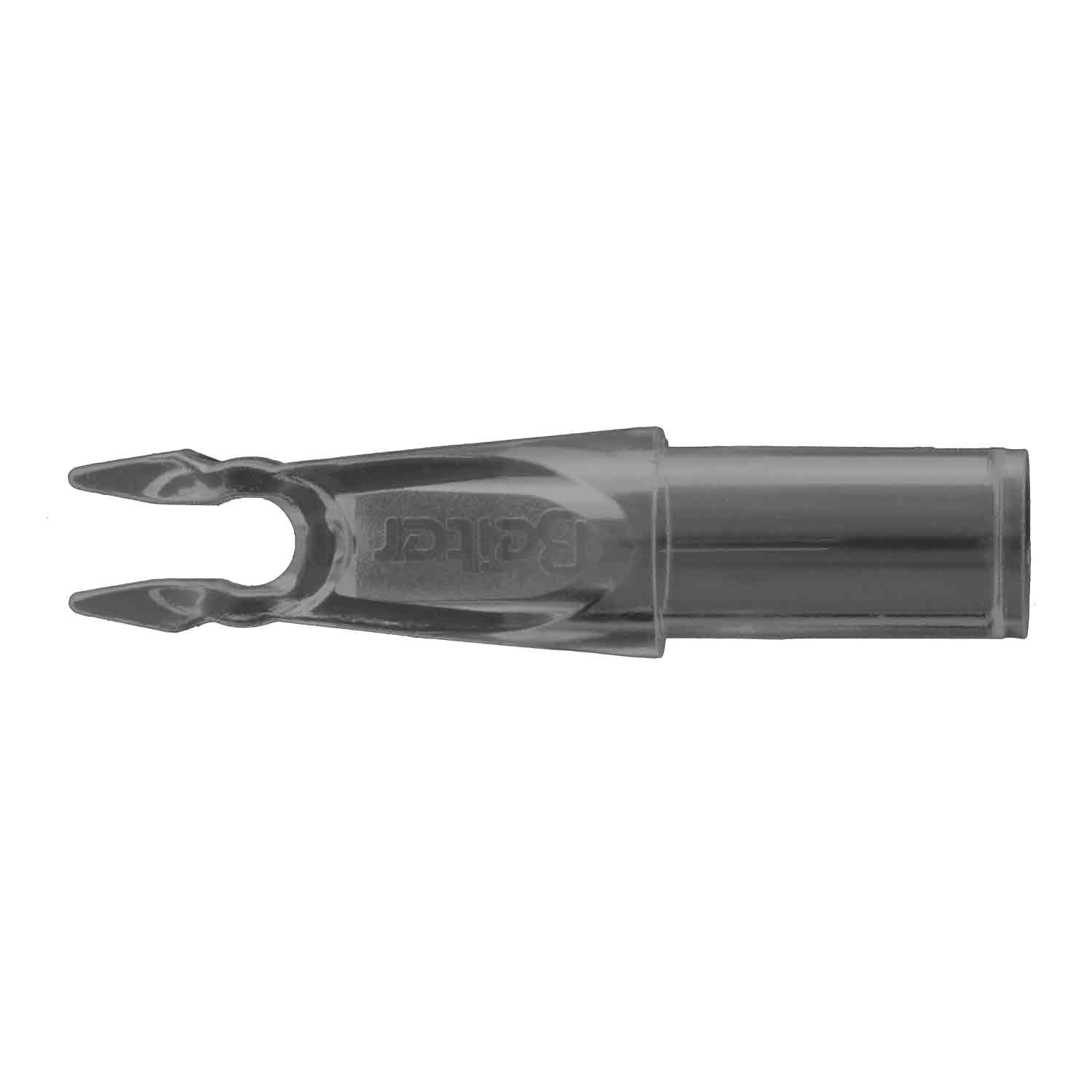 Beiter Insert Nock - .166 #1, .166 #2, 19/1, 19/2 Sizes - High Precision Archery Accessories for Target Shooting and Bowhunting