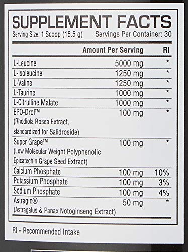 Dedicated Nutrition BCAA Sensation 405g Sour Bombs - Premium Branched-Chain Amino Acid Supplement for Muscle Recovery & Growth - Ideal for Post-Workout, Fitness & Bodybuilding