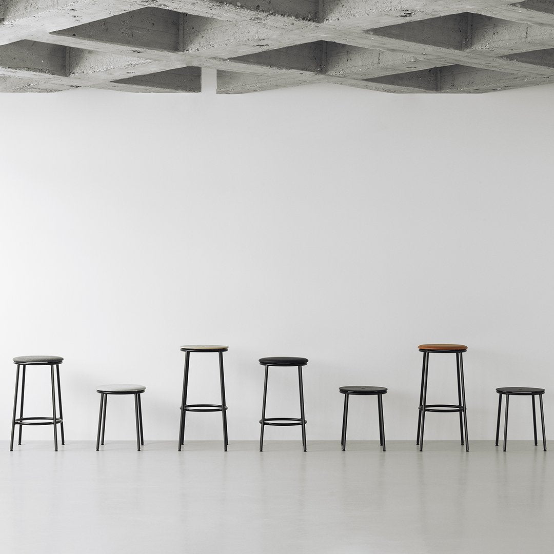 Simon Legal Circa Stool by Normann Copenhagen - Modern Scandinavian Bar Stool for Kitchen, Dining & Lounge Decor