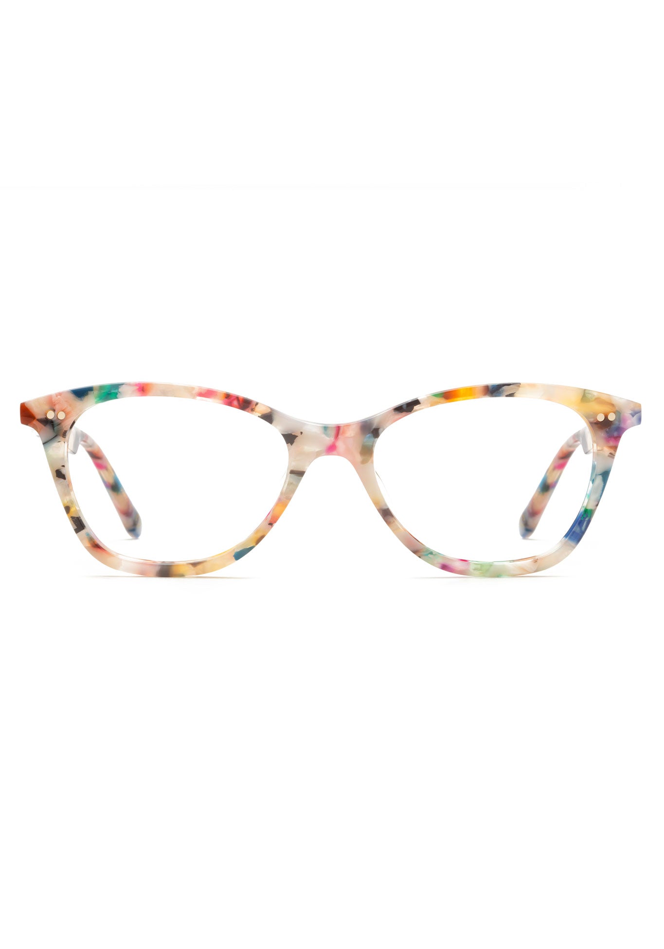 Amelia Gelato Eyeglasses - Stylish & Lightweight Women's Glasses for Reading & Fashion | Perfect for Work, Travel & Everyday Use