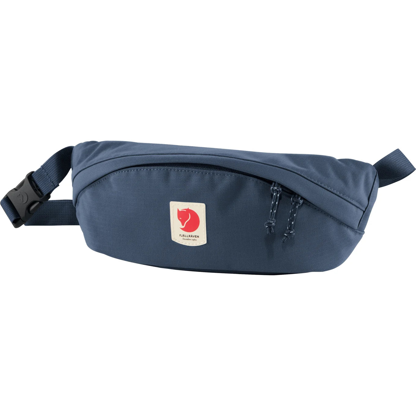 Fjallraven Ulvo Medium Hip Pack - Water-Resistant Waist Bag for Hiking, Travel & Everyday Use - Compact & Stylish Outdoor Accessory