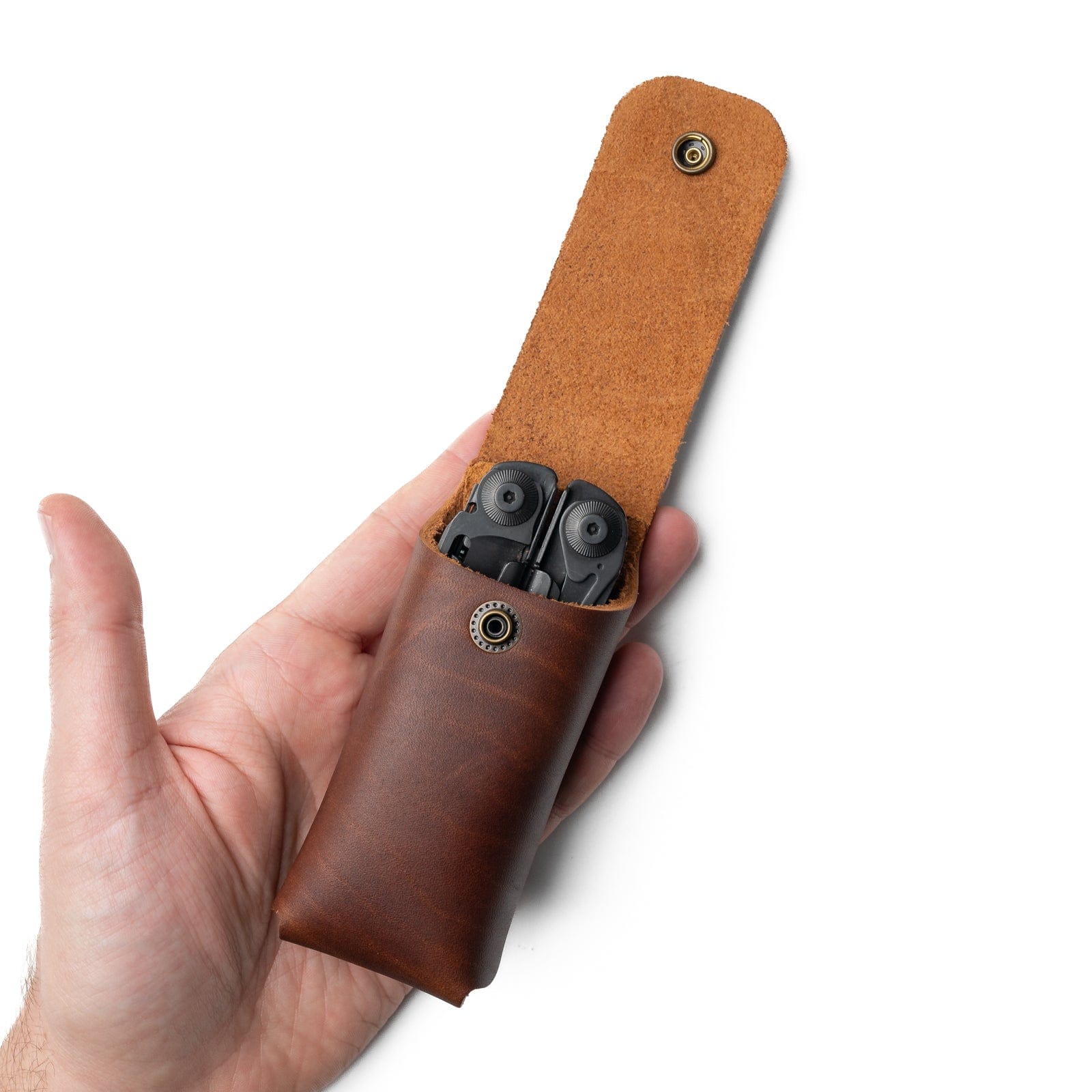 Leatherman Multitool Sheath - Durable Nylon Belt Holster for Leatherman Multi-Tools | Perfect for Camping, Hiking, Outdoor Adventures & Everyday Carry (EDC)