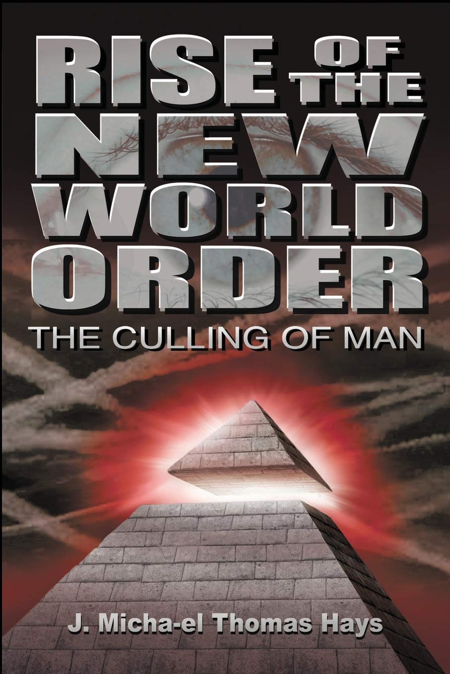 Rise of the New World Order: The Culling of Man - Dystopian Fiction Novel | Political Thriller Book | Conspiracy Theory Literature | Perfect for Fans of Dark Political Dramas and Apocalyptic Stories