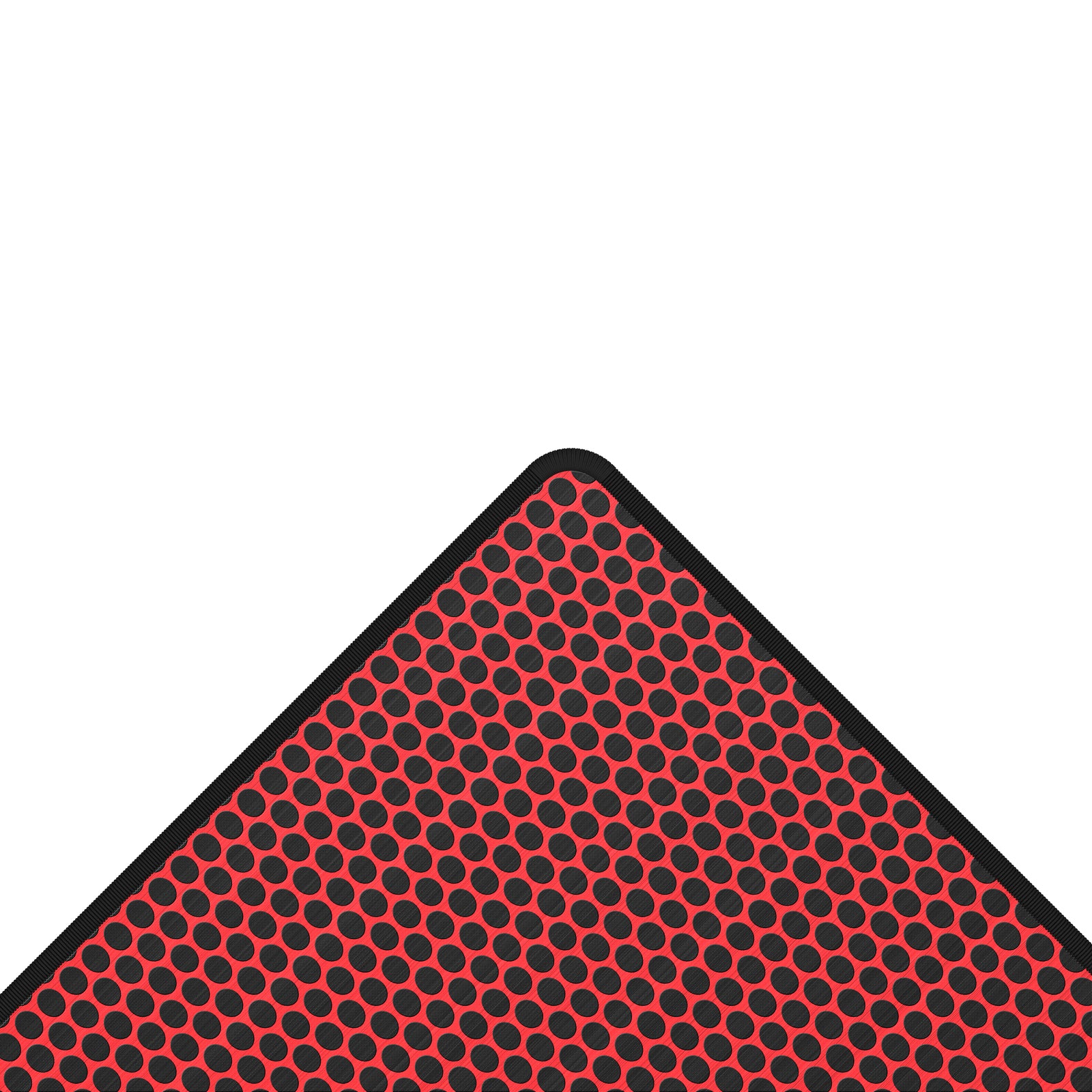 HyperX Pulsefire Mat Large Gaming Mouse Pad - Extra Smooth Surface for Precision Control - Perfect for FPS, MOBA, and Esports Gaming (HMPM1-L)