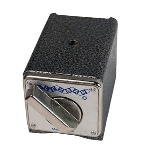 Magnetic Base without Stand - Heavy Duty Magnetic Mount for Drilling, Welding & Metalworking | Secure Workpiece Clamping for DIY & Industrial Use