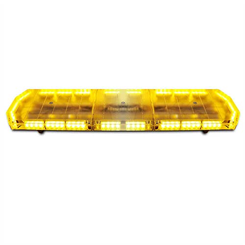 F-88LED Amber W/ Digital Switch