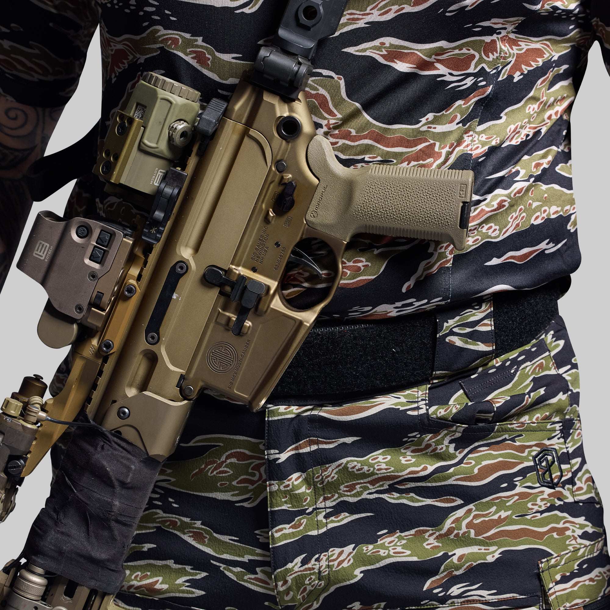 Op Top Pro (Jungle Tiger) - Premium Quality, Durable & Stylish - Perfect for Outdoor Adventures, Camping & Hiking Gear