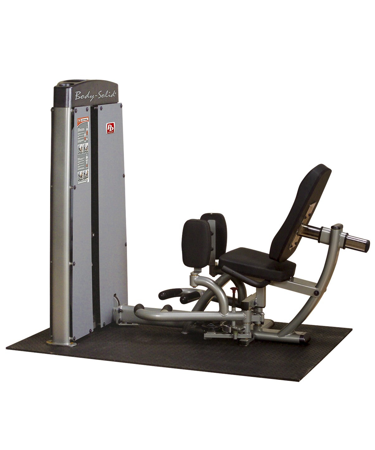 Pro Dual Inner and Outer Thigh Workout Machine - Home Gym Leg Toner for Women & Men - Perfect for Home Fitness, Weight Loss, and Strength Training