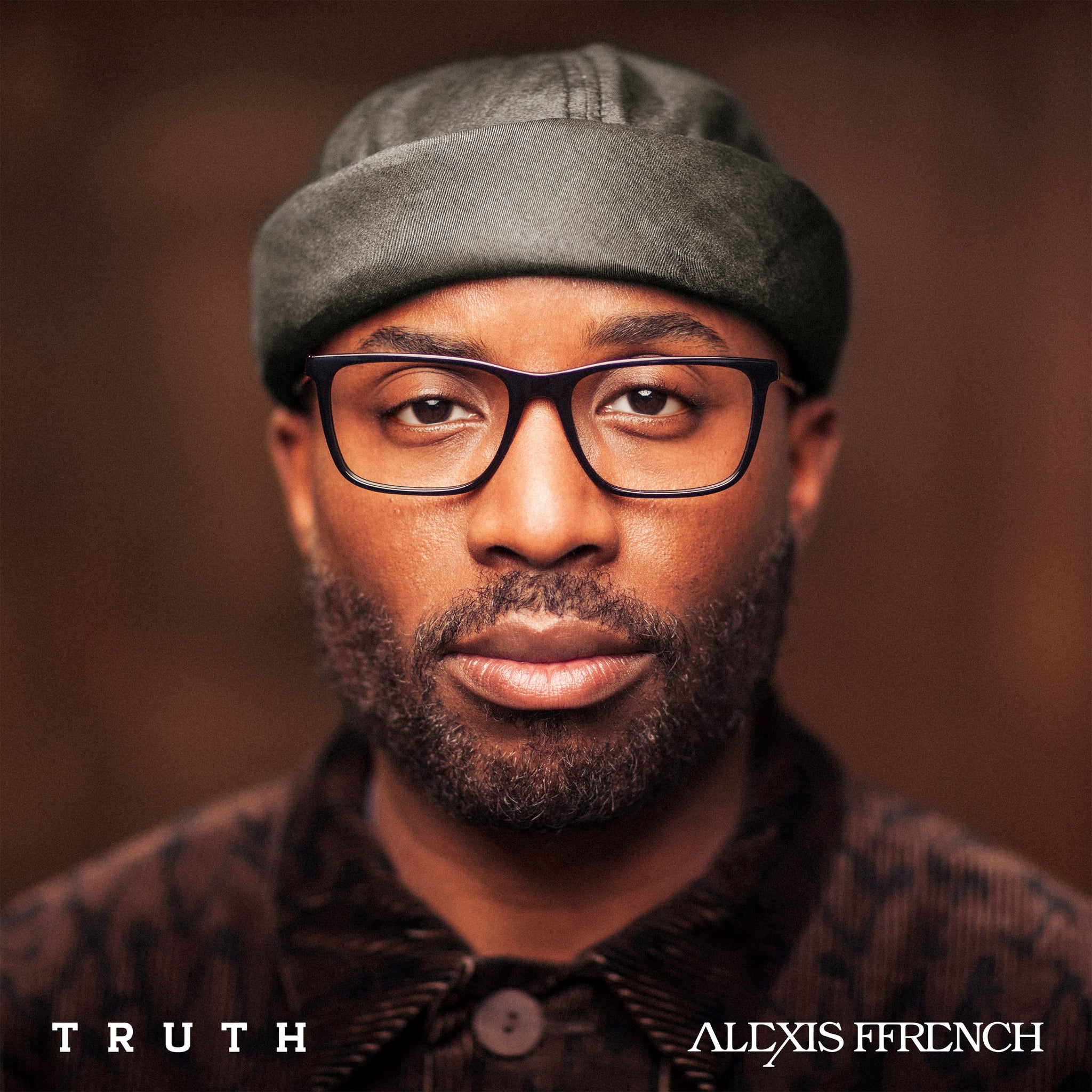 Alexis Ffrench Truth LP Vinyl Record - Soulful Piano Music for Relaxation, Meditation & Home Decor
