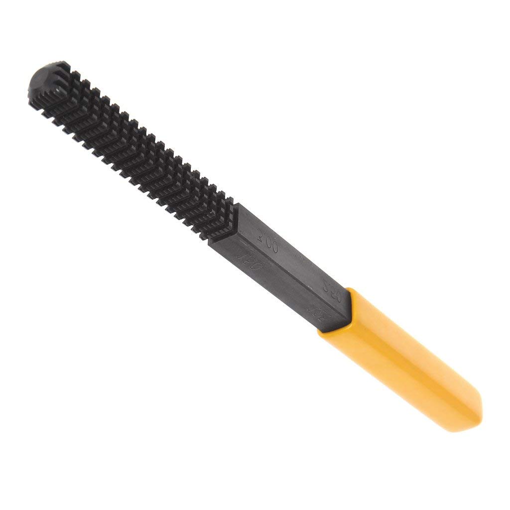 Thread Repair File Kit - Metric Thread Restoring Tool for DIY Hardware Fixes | Perfect for Automotive, Plumbing & Machinery Maintenance
