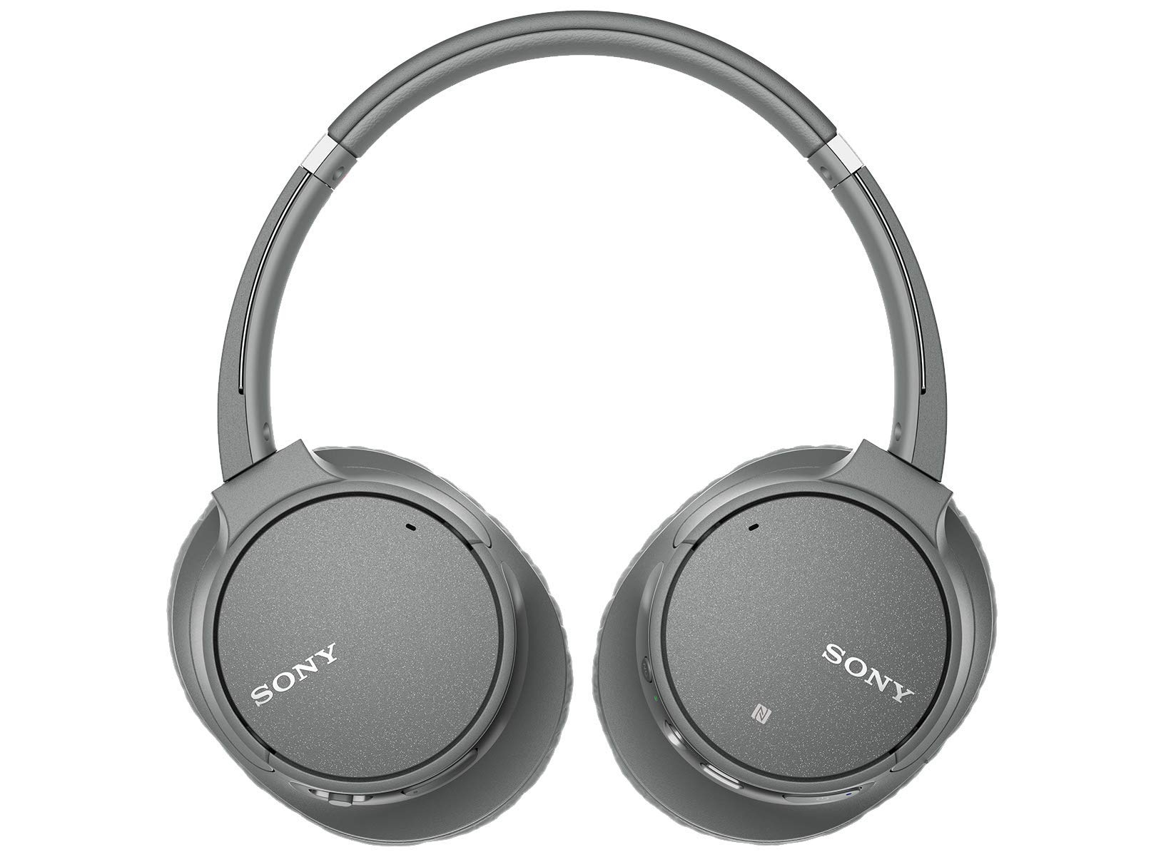 Sony WH-CH700N Wireless Noise Cancelling Over-Ear Headphones (Renewed) - Bluetooth Headset for Travel, Work & Music Lovers