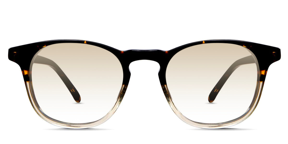 Turner Women's Prescription Tinted Sunglasses - UV Protection & Stylish Eyewear for Driving, Outdoor Activities & Fashion Accessories