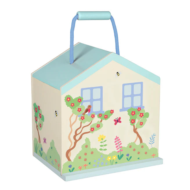 Peter Rabbit™ Portable Play Set - Lightweight & Travel-Friendly Kids Toy for Indoor & Outdoor Fun - Perfect for Playdates, Road Trips & Park Adventures