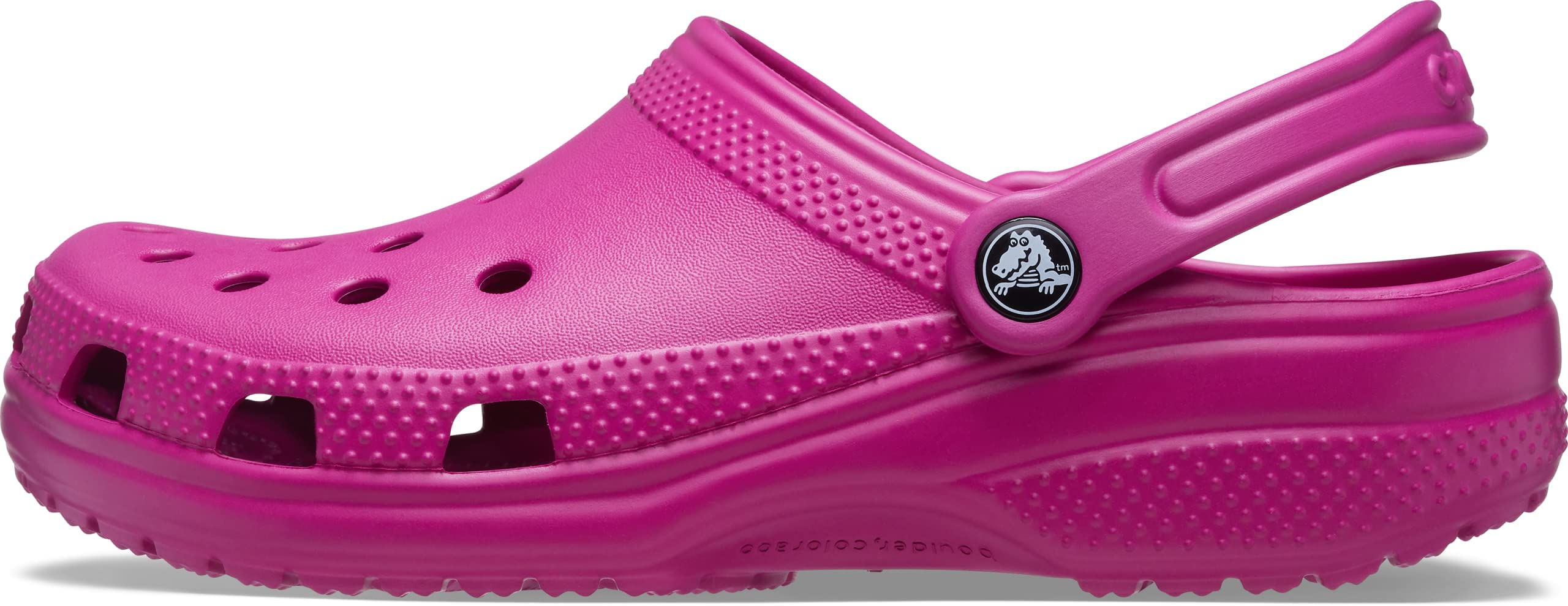 Crocs Unisex Classic Clogs for Men & Women - Comfortable Slip-On Shoes for Indoor, Outdoor & Garden Use
