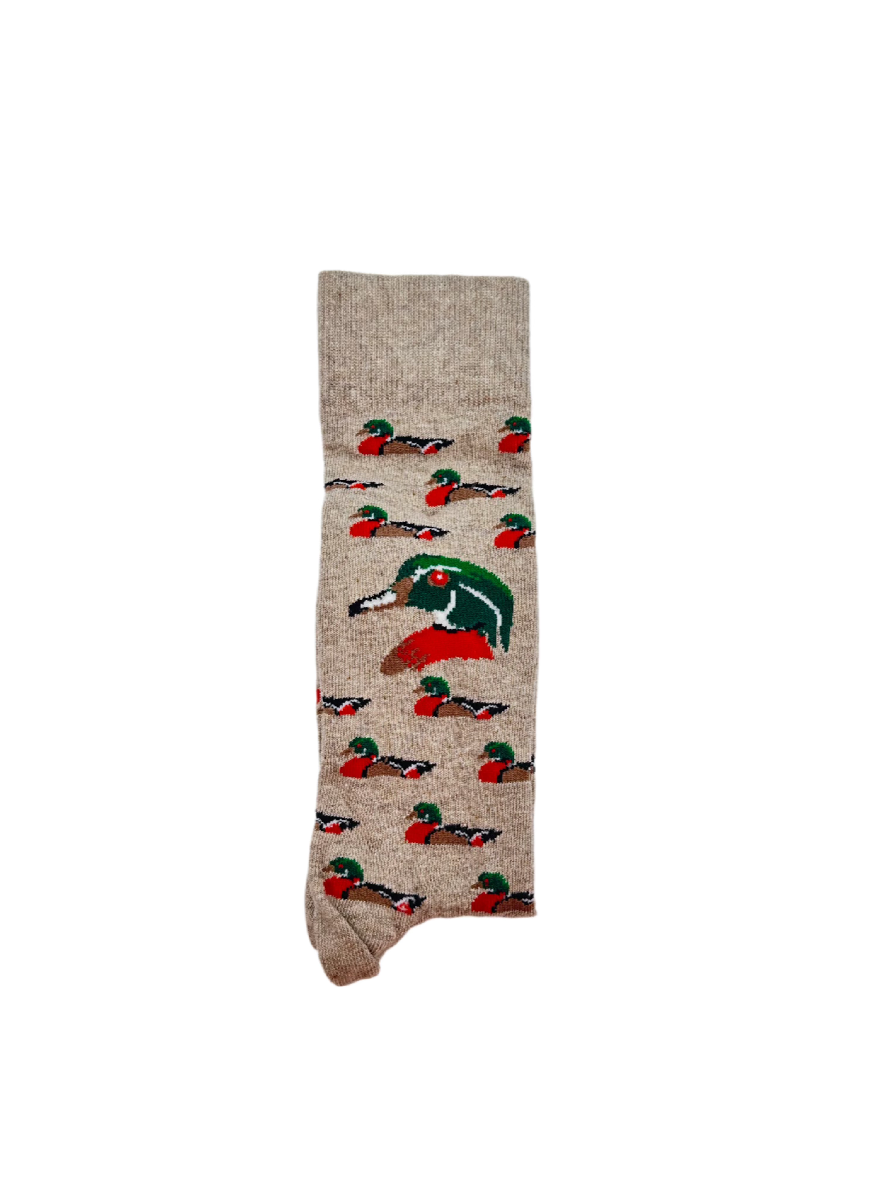 Wood Duck/Oatmeal