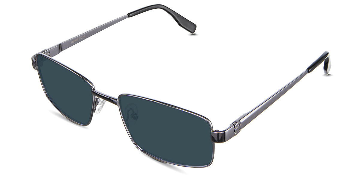 Anderson Women's Prescription Sunglasses - UV Protection, Polarized Lenses for Driving, Outdoor & Fashion Use