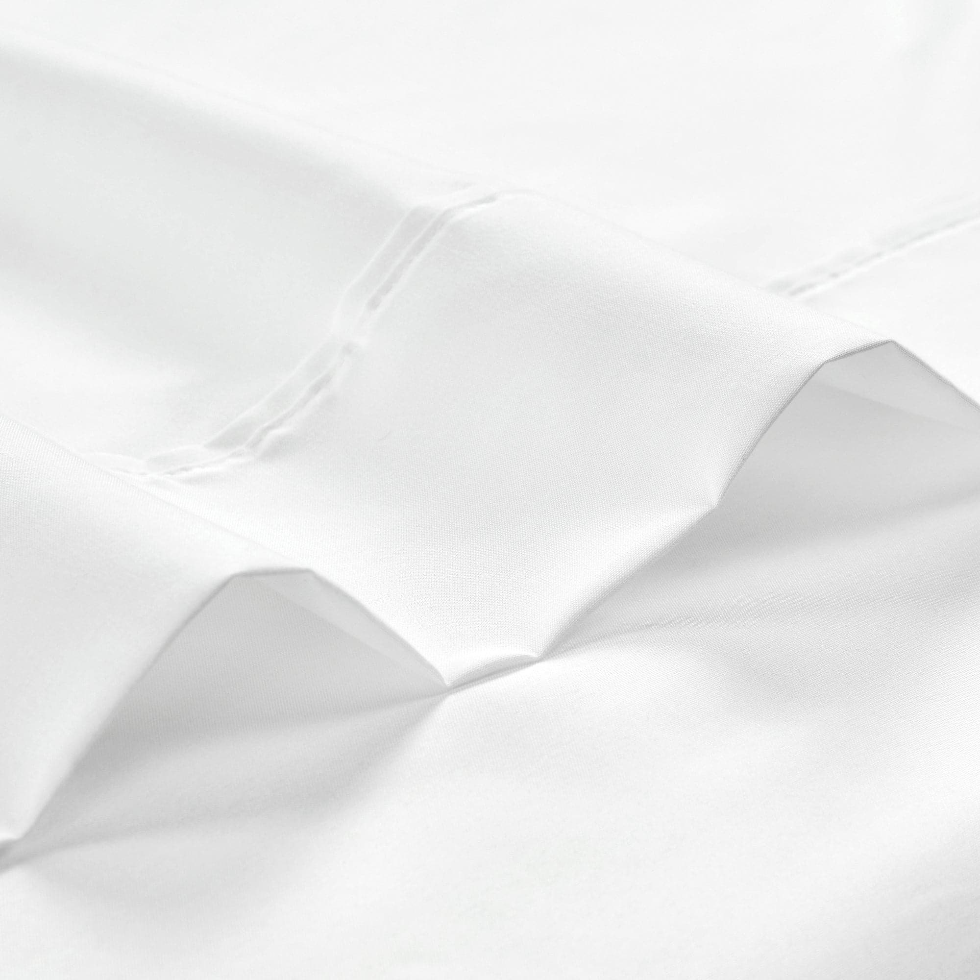 Premium 100% Cotton Milo Solid Silver Infused Antimicrobial Bed Sheet Set - Queen Size, Hypoallergenic & Odor Resistant - Perfect for Allergy Sufferers & Hot Sleepers