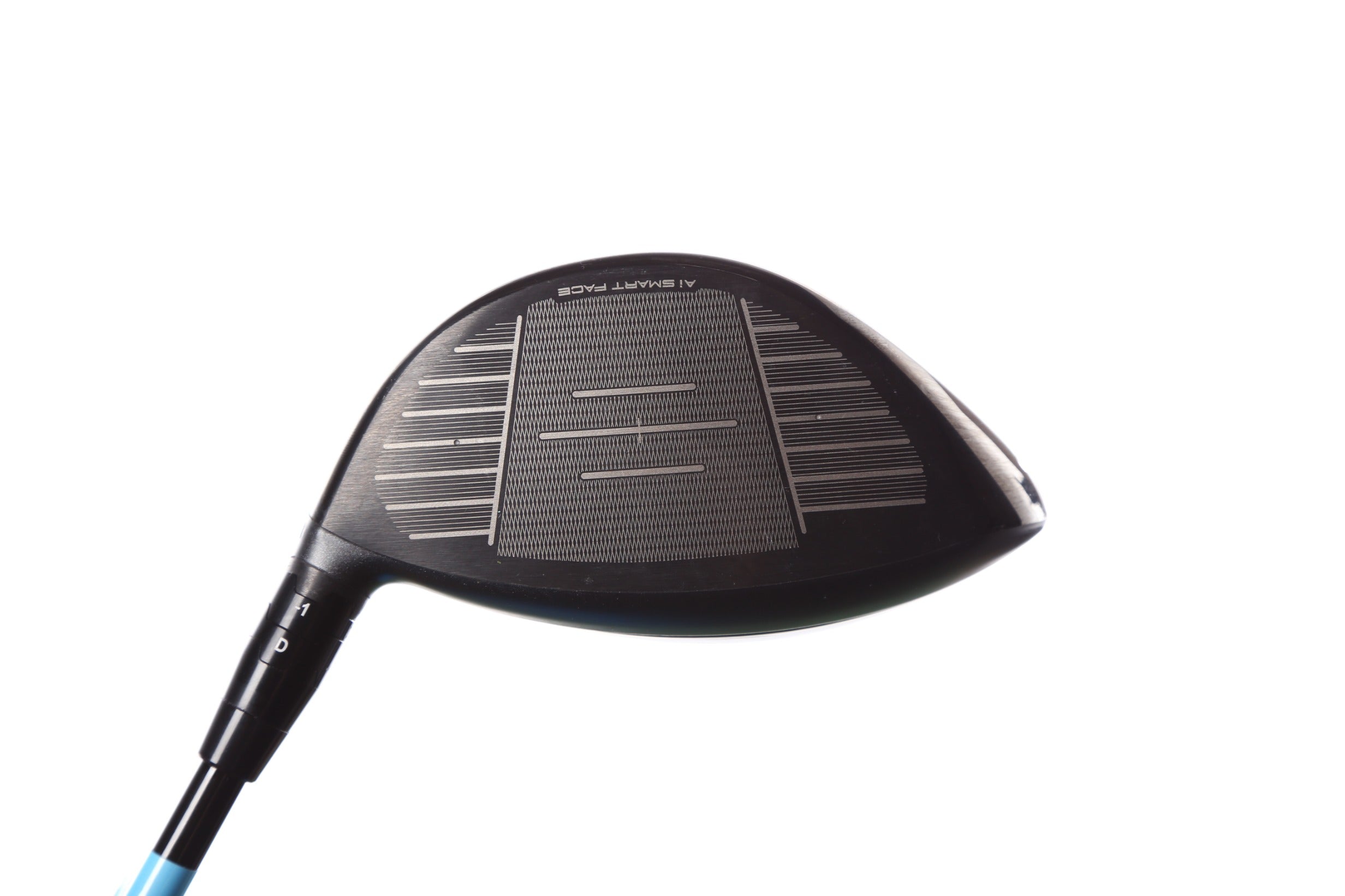 Used Callaway Paradym Ai Smoke TD Driver 10.5° Regular Flex Project X HZRDUS RDX Smoke Right Hand Golf Club - Perfect for Improving Distance & Accuracy on the Course