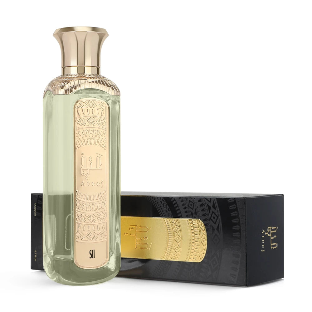 SII Light Fragrance Perfume - 200ml Floral Scent for Women | Long Lasting Eau de Toilette | Perfect for Daily Wear, Office & Special Occasions