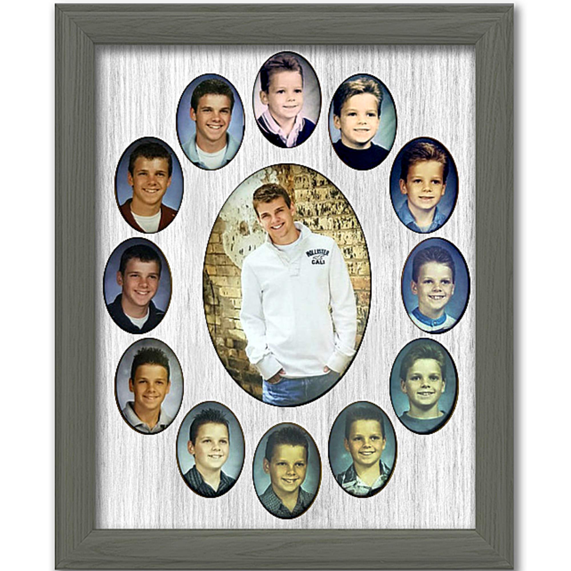 A Lifetime of Memories: The Northland K-12 School Years Picture Frame