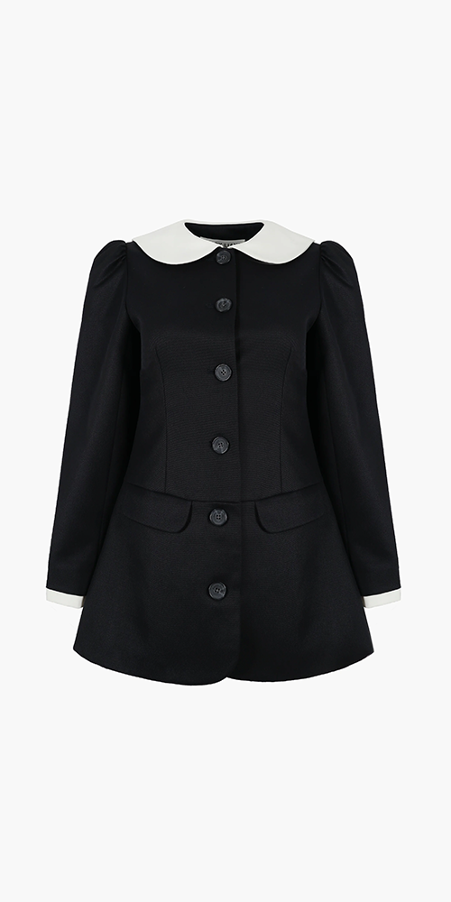 Gwen Coat Women's Winter Trench Coat - Waterproof Windproof Long Jacket for Cold Weather | Perfect for Office, Travel & Outdoor Activities