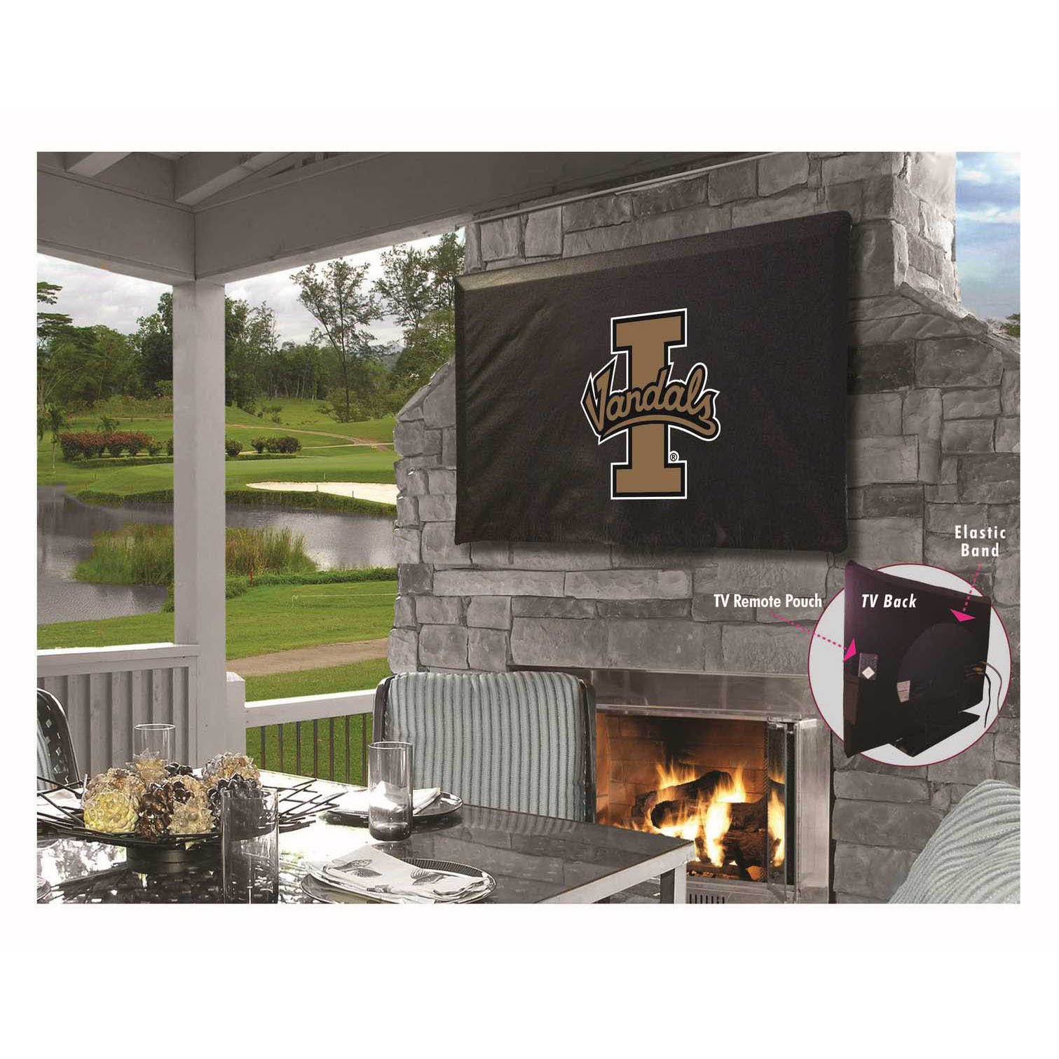 Holland Bar Stool Co. University of Idaho TV Cover for 30