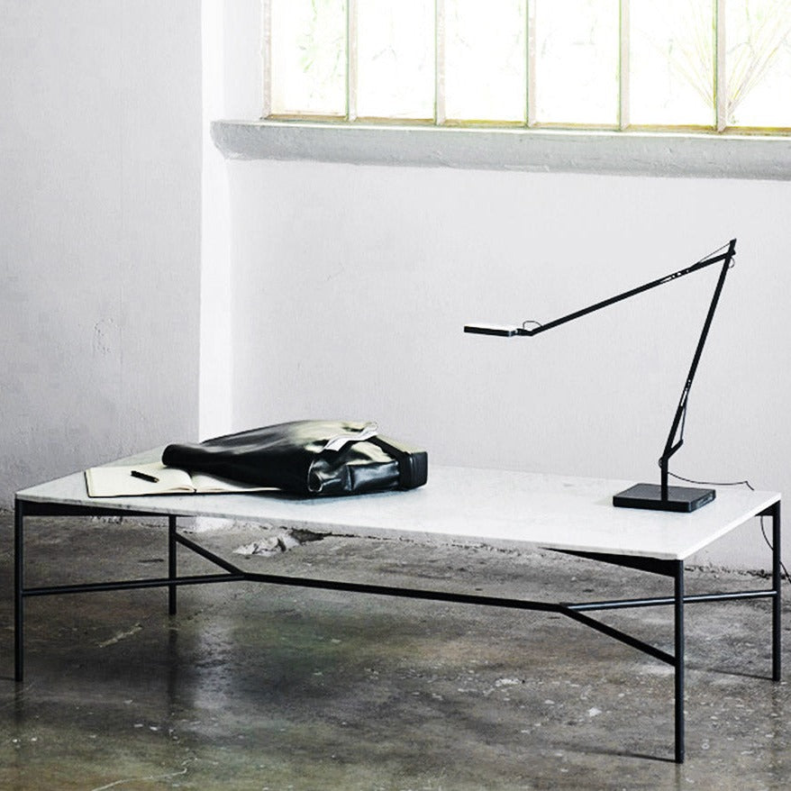 Tacchini Chillout Table - Modern Outdoor Coffee Table for Patio, Garden & Poolside - Durable Weather-Resistant Design for Relaxing & Entertaining