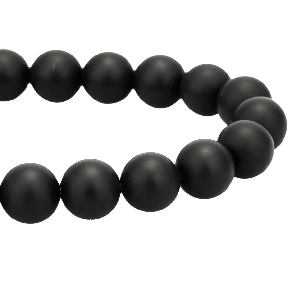 Natural Lava Rock Beads Bracelet for Men & Women - 8mm Chakra Healing Stone Bracelet with Aromatherapy Essential Oil Diffuser | Yoga, Meditation & Spiritual Gift