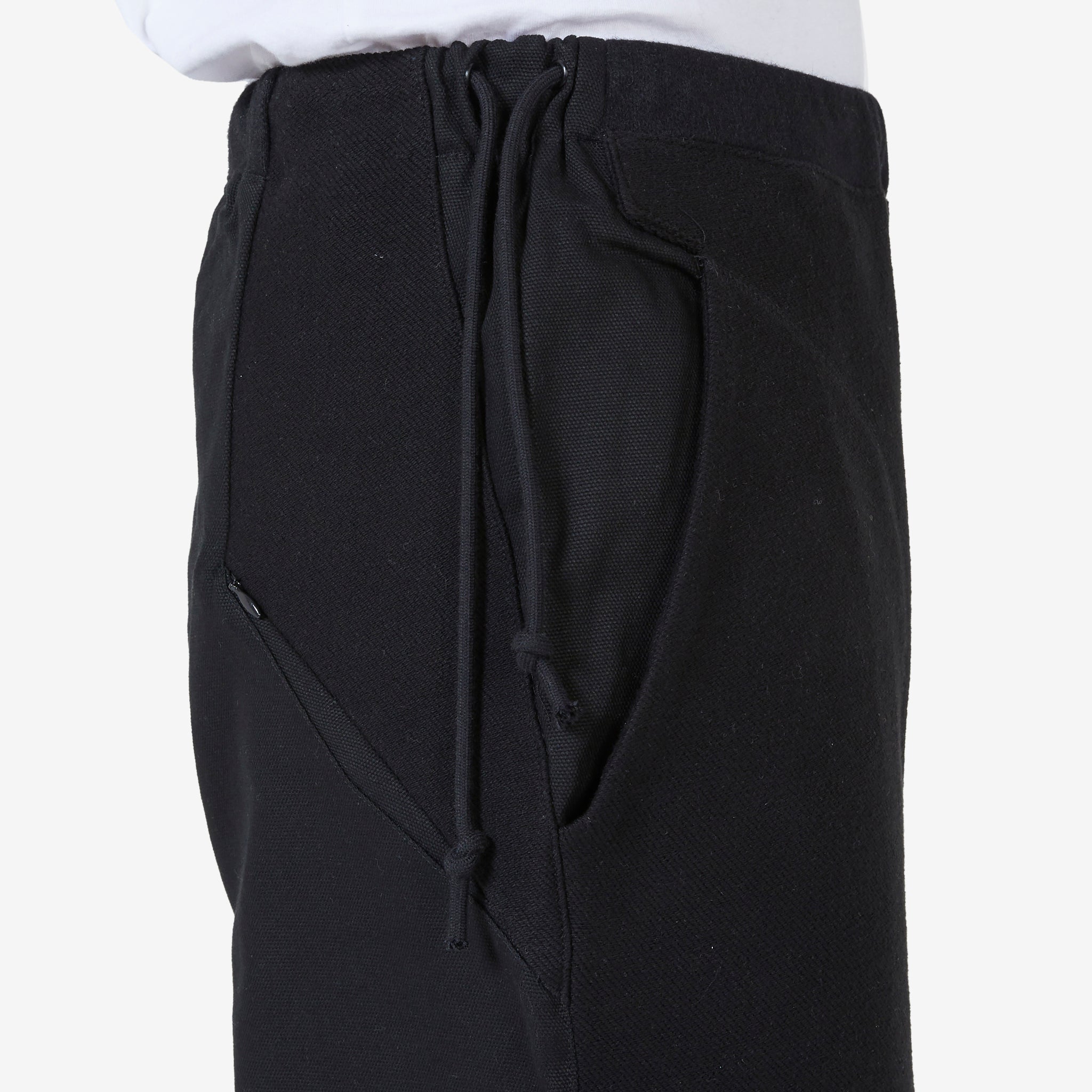 Black Men's Casual Trousers - Comfortable Slim Fit Pants for Work & Travel | Ep.4 Synopsis 06