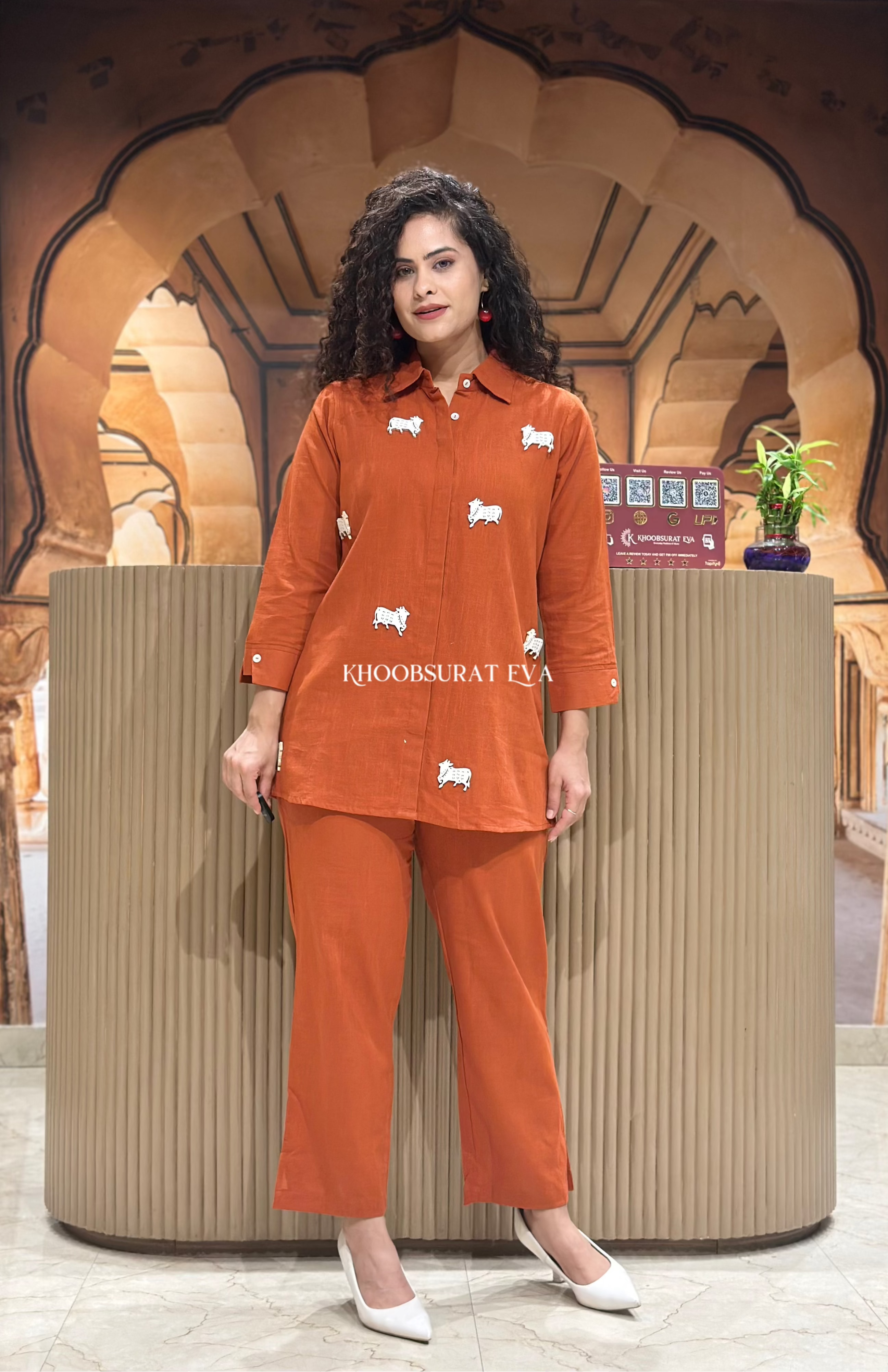Keep Cool Coord Set - Stylish Matching Outfit for Women | Perfect for Yoga, Gym & Summer Workouts