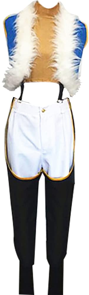 BangYan Fairy Tail Sting Eucliffe Cosplay Costume - High-Quality Anime Outfit for Halloween, Conventions & Cosplay Events