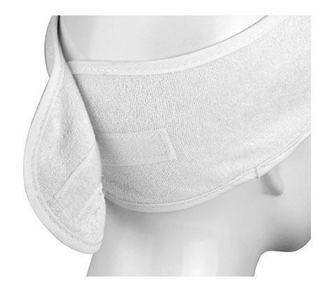 Adjustable Velcro Headband for Women & Men - Soft & Comfortable Hair Accessories for Sports, Workouts, and Everyday Use