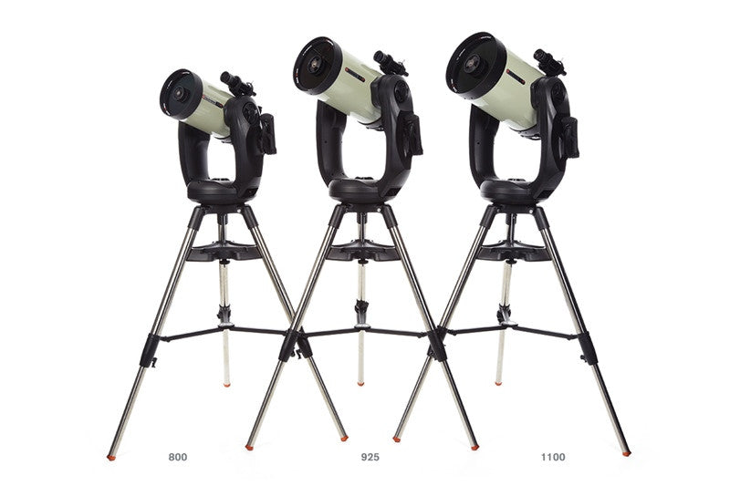 Celestron 8 Inch CPC Deluxe 800 HD Telescope - Professional Astronomy Equipment for Stargazing, Astrophotography & Backyard Observation (Model 11007)