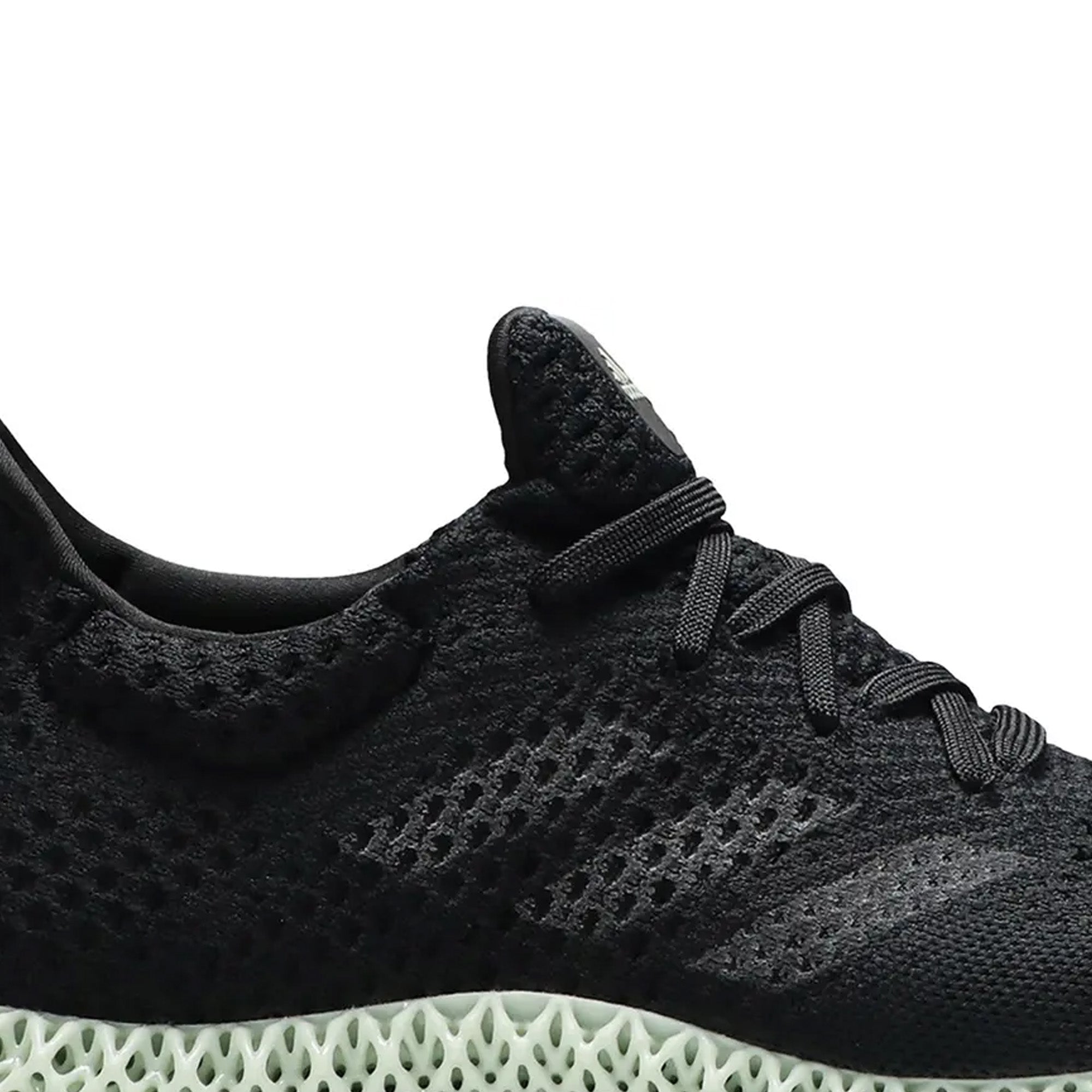 Adidas Futurecraft 4D Running Shoes - Black Green (2021) | Lightweight & Breathable for Men's Athletic Training & Jogging