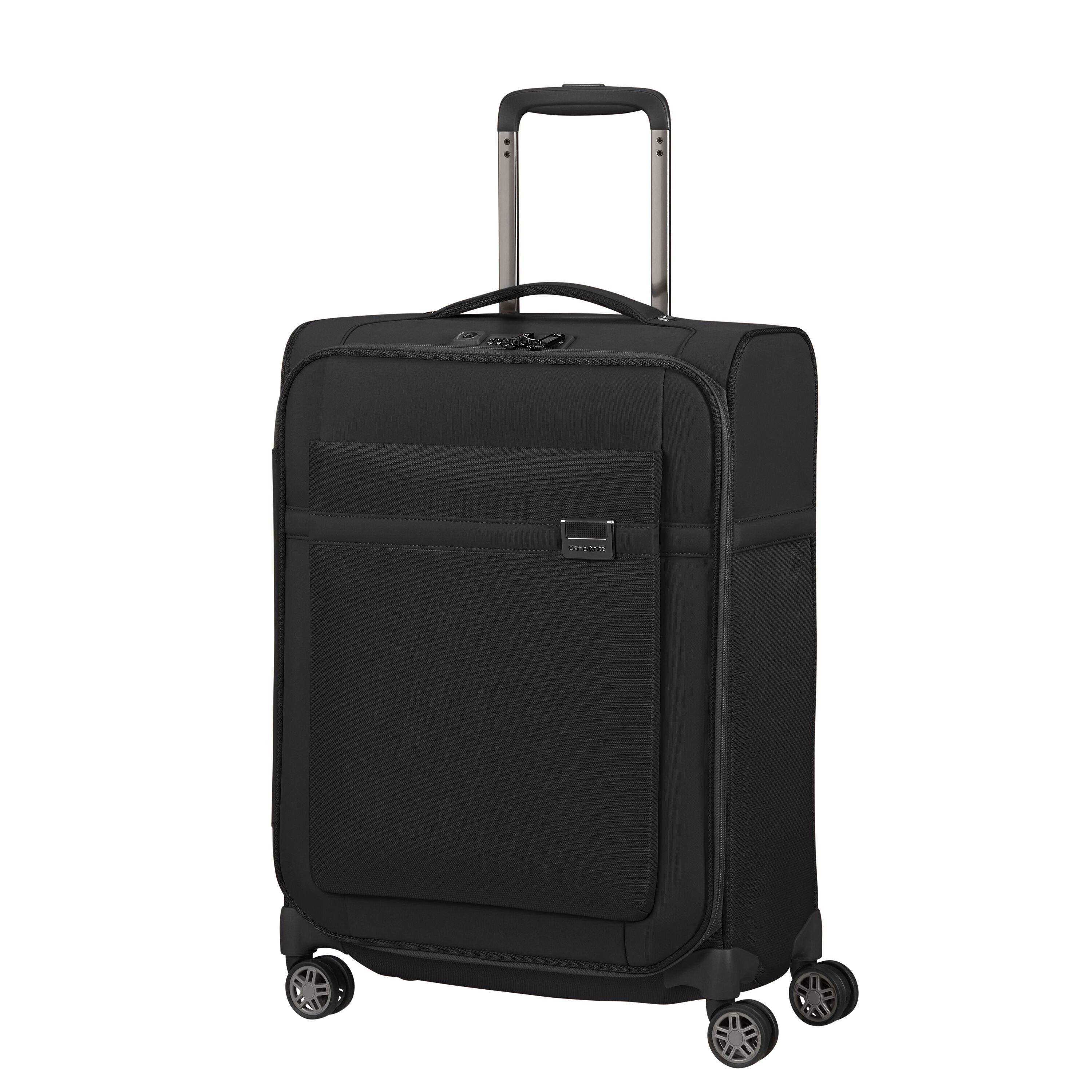 Samsonite Airea Spinner Carry On Luggage - Lightweight Expandable Hardshell Suitcase with 360° Wheels for Air Travel, Business Trips & Weekend Getaways