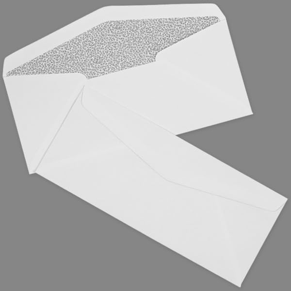 Premium #9 Business Envelopes - 3 7/8