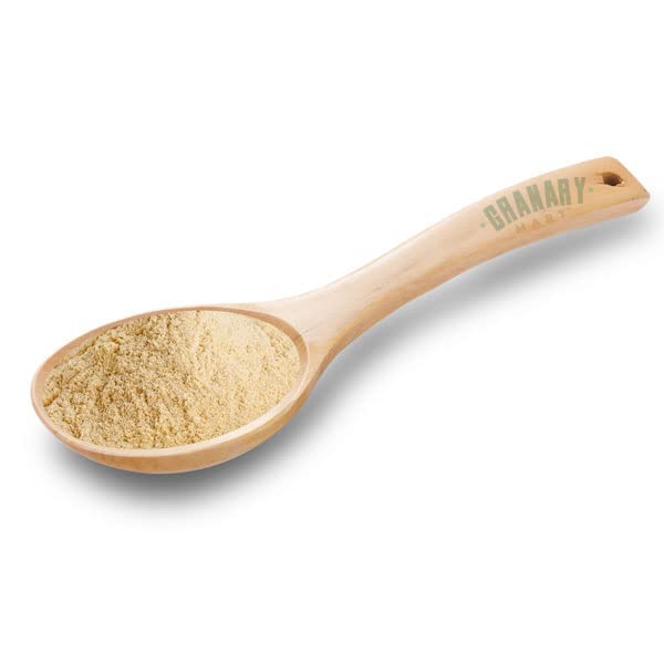Organic Ashwagandha Root Powder - 100% Pure, Gluten-Free & Additive-Free - Stress Relief & Immune Support - 33lb Bulk Bag for Smoothies, Tea & Herbal Supplements