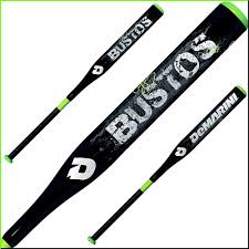DeMarini BFP10 Bustos Signature Fastpitch Softball Bat - Official Model for Competitive Play | Perfect for Tournaments & Training Sessions