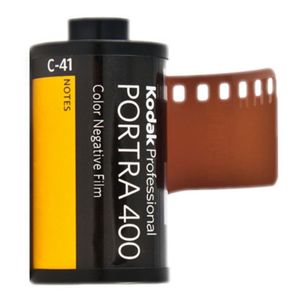 Kodak Professional Portra 400 Color Negative Film - 35mm Roll, 36 Exposures | Perfect for Portrait, Wedding & Landscape Photography