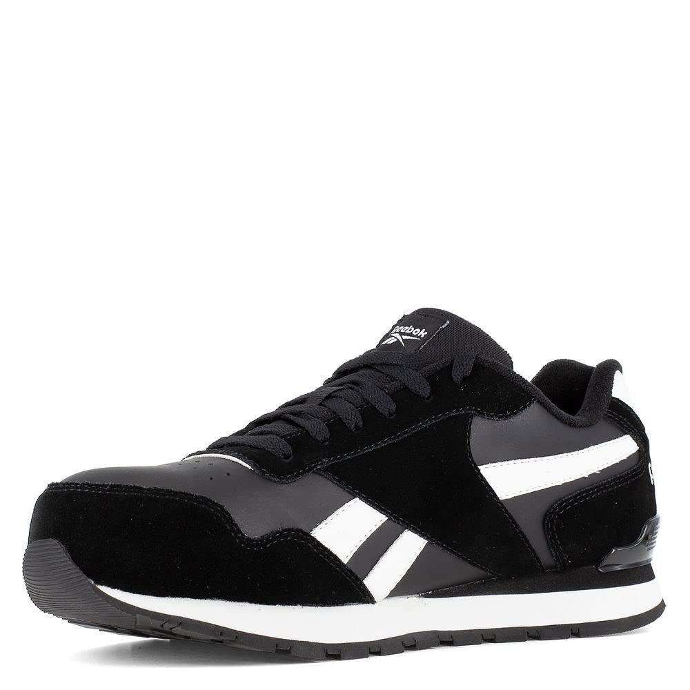 Reebok Men's Harman Work Shoe - Durable Construction Footwear for Safety
