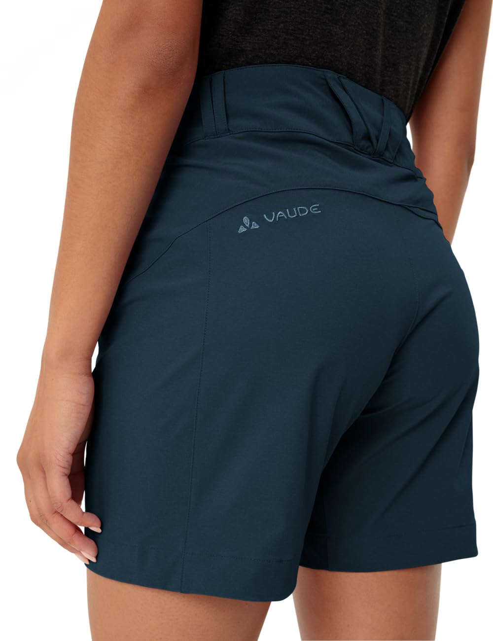 VAUDE Women's Tremalzini III Hiking Shorts - Lightweight Quick-Dry Outdoor Shorts for Hiking, Camping & Travel